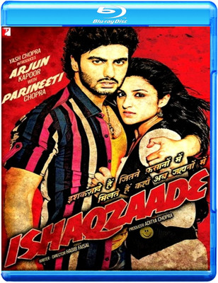 

Ishaqzaade(Blu-ray Hindi)