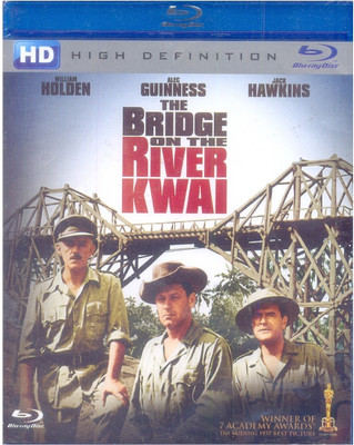 

Bridge On The River Kwai(Blu-ray English)