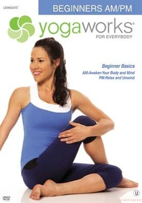 

Yogaworks For Everybody(DVD English)