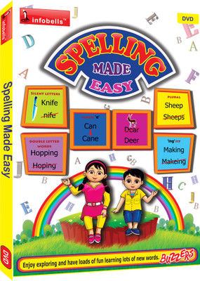 

Infobells Spelling Made Easy(DVD English)
