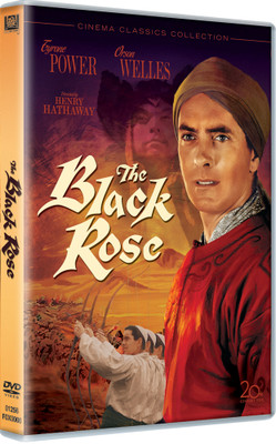 

The Black Rose(DVD English)