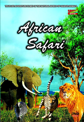 

African Safari(DVD English)