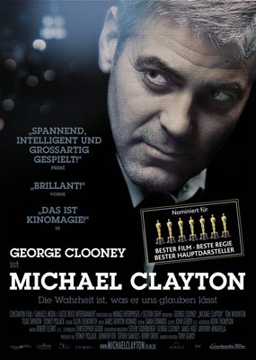 

Michael Clayton(DVD English)