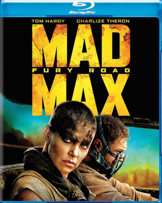 

Mad Max : Fury Road(Blu-ray English)