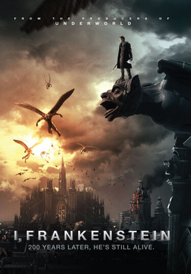 

I, Frankenstein(DVD English)
