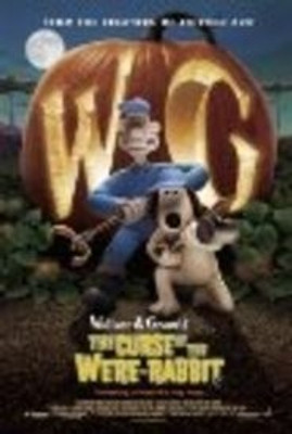 

Wallace & Grommit : Curse Of The Were Rabbit(English)