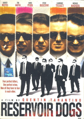 

Reservoir Dogs(DVD English)