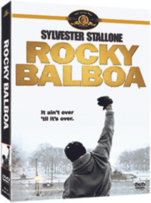 

Rocky Balboa(DVD English)