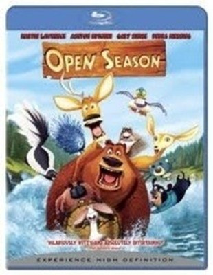 

Open Season(English)
