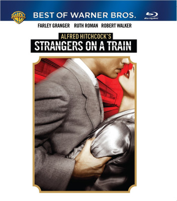 

Strangers On A Train(Blu-ray English)