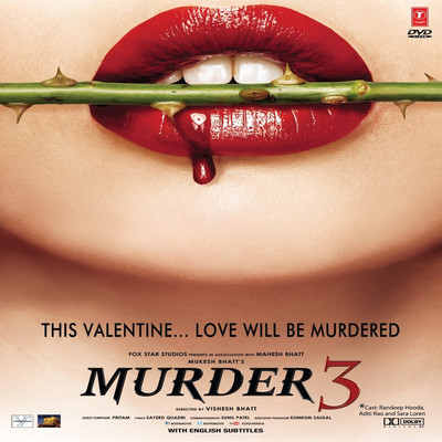 

Murder 3(DVD Hindi)