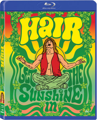 

Hair(Blu-ray English)