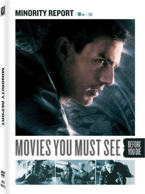 

Minority Report(DVD English)