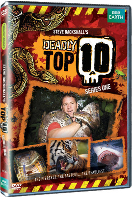 

Deadly Top 10(DVD English)