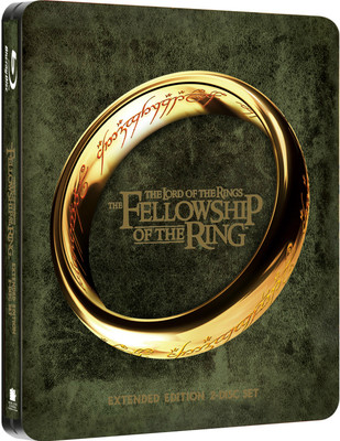 

The Lord Of The Rings: The Fellowship Of The Ring(Blu-ray English)