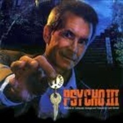 

Psycho III(DVD English)