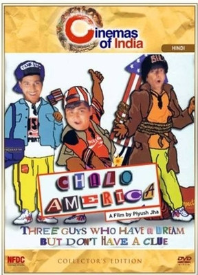 

Chalo America (Collector's Edition)(DVD Hindi)