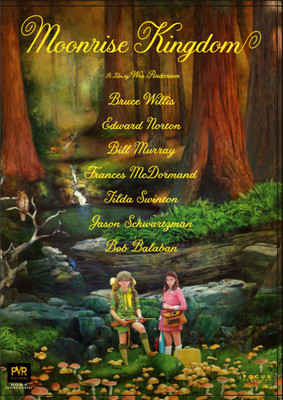

Moonrise Kingdom(DVD English)