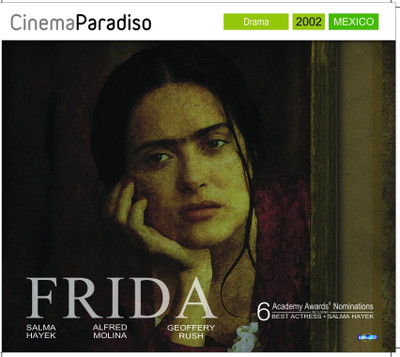 

Frida(DVD English)