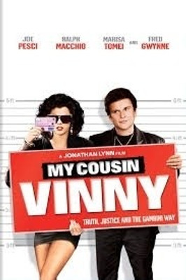 

My Cousin Vinny(DVD English)