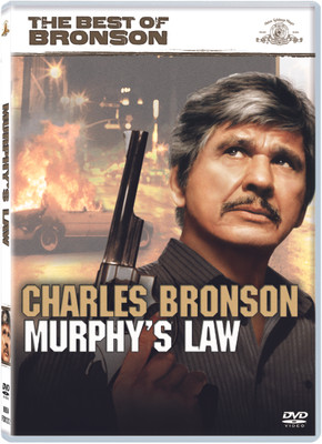 

Murphy's Law(DVD English)