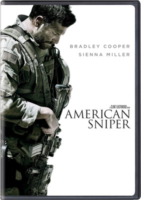 

American Sniper(DVD English)