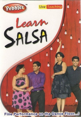 

Learn Salsa(DVD English)