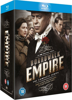 

Boardwalk Empire : The Complete Series Complete(Blu-ray English)