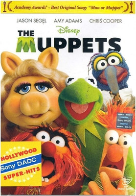 The Muppets Movie(DVD English)