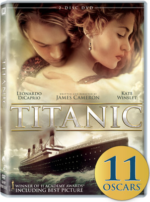 

Titanic(DVD English)