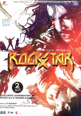 

Rockstar(DVD Hindi)