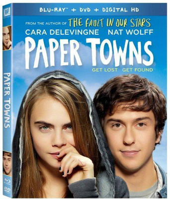 Paper Towns : Blu-Ray(Blu-ray English)