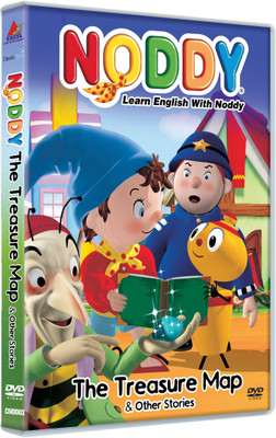 

Noddy - The Treasure Map & Other Stories(DVD English)