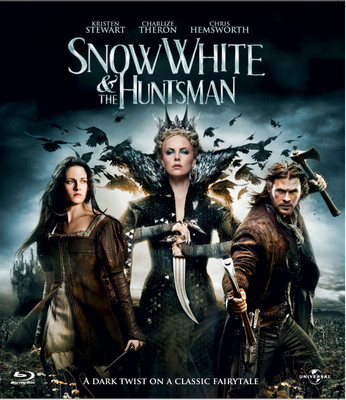 

Snow White & The Huntsman(Blu-ray English)
