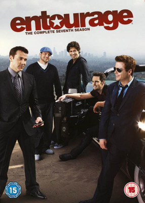 

Entourage - The Complete Seventh Season(DVD English)