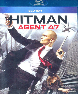 

Hitman : Agent 47(Blu-ray English)