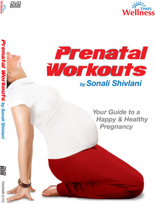 Prenatal Workouts(DVD English)
