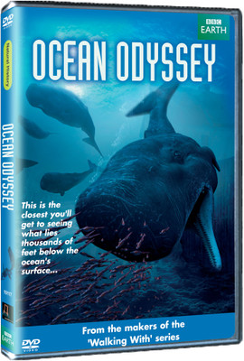 

Ocean Odyssey(DVD English)