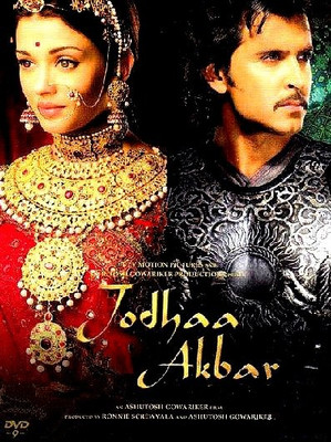 

Jodha Akbar(DVD Hindi)