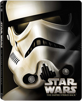

Starwars Episode 5 : Empire Strikes Back(Blu-ray English)