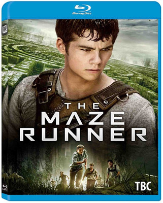 

The Maze Runner(Blu-ray English)