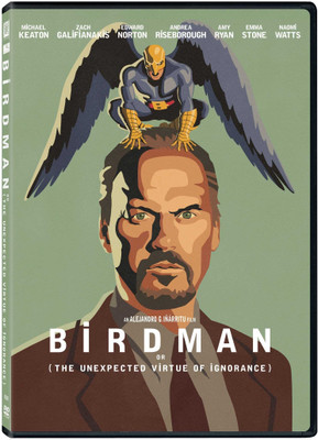 

Birdman Or (The Unexpected Virtue Of Ignorance)(DVD English)