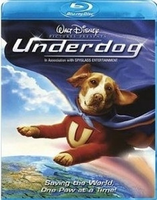 

Underdog(Blu-ray English)