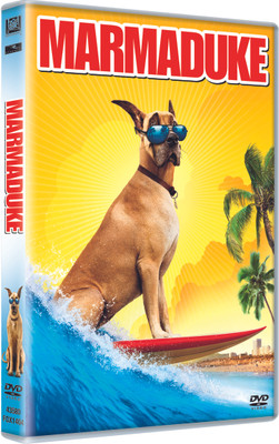 

Marmaduke(DVD English)