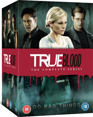 

True Blood: The Complete Series (Fully Packaged Import)(DVD English)