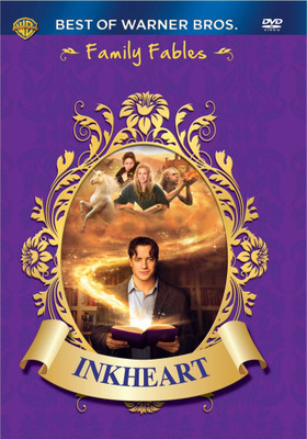 

Inkheart(DVD English)