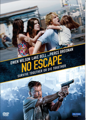 

No Escape : DVD(DVD English)