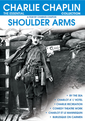 

The Essential Charlie Chaplin Collection - Shoulder Arms (B & W)(DVD English)