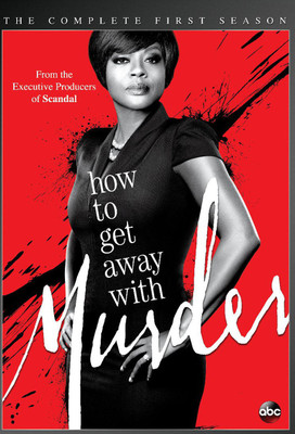 

How to Get Away with Murder - 1 1 (The Complete First Season)(DVD English)
