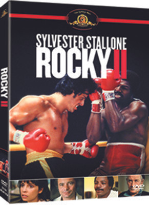 

Rocky II(DVD English)